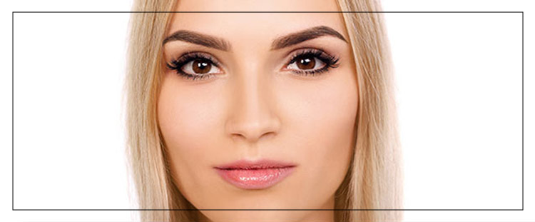 Full Face Permanent Makeup In