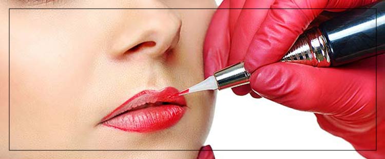 Permanent Full Lip Color and Lip Liner Procedure Specialist Near Me in Middleburg Heights, OH