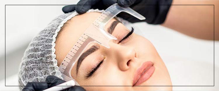 Ombre eyebrows clearance near me