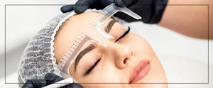 Cosmetic Ombre Eyebrows Specialist Near Me in Middleburg Heights, OH