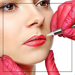 Permanent Blended Lip Liner Near Me in Middleburg Heights, OH
