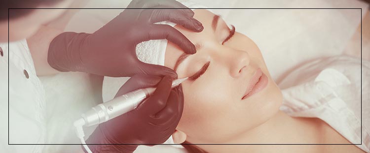 Permanent Eyeliner Lower Lid Specialist Near Me in Cleveland, OH