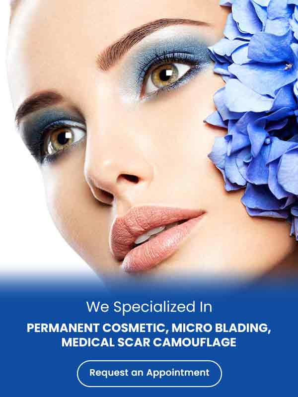 Jaudon Sunde, Permanent Makeup Clinic Located in Cleveland, OH 