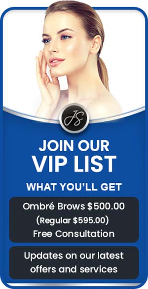 Join the VIP List of Jaudon Sunde, Permanent Makeup Clinic in Middleburg Heights Cleveland, OH