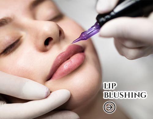 Lip Blushing Services in Cleveland, OH