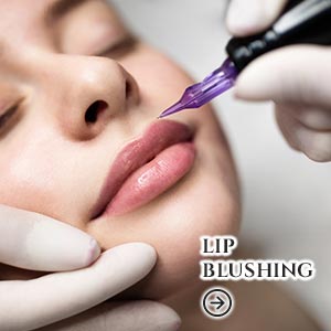 Lip Blushing Services in Cleveland, OH