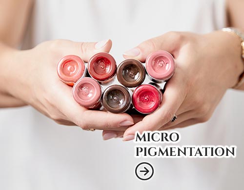 Micropigmentation Services in Middleburg Heights Cleveland, OH