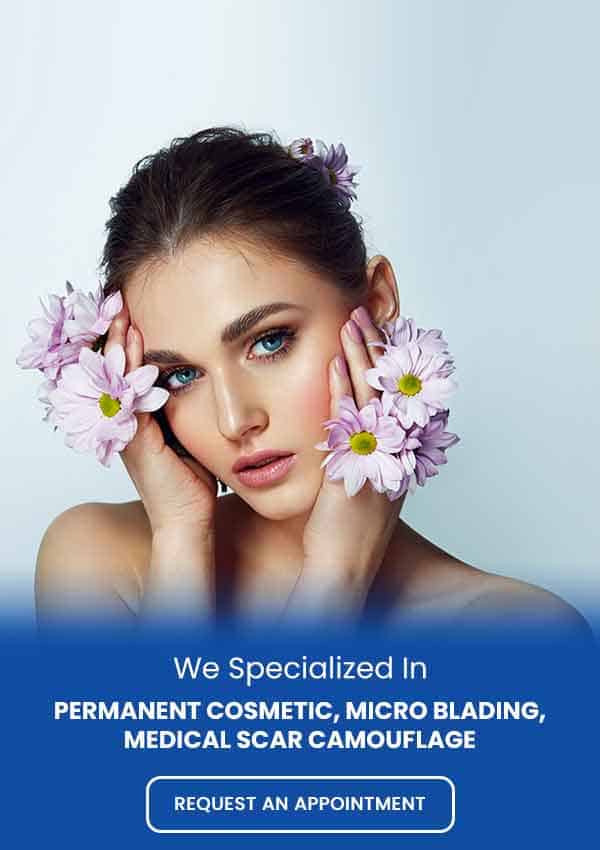 Jaudon Sunde, Permanent Makeup Clinic Located in Cleveland, OH